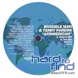 INVISIBLE MAN & TERRY PARDINI / AFRIMERICAN