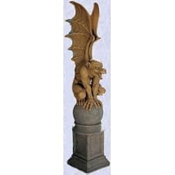 Gothic guards Statue Medieval European Gargoyle Sculpture