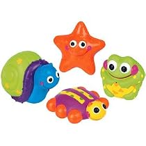Sassy Squirting Sea Creatures #117