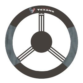 Houston Texans Mesh Steering Wheel Cover