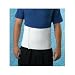 Medline 10" Abdominal Binders - 27" - 48", Universal - Model ORT21200