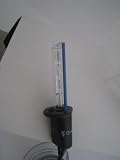 Standard 10000K H1 Xenon HID Xenon Replacement Light Bulbs 6 Mo Warr