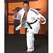 Cimac - Gold Super Heavyweight Judo Uniform GI (Colour: White or Blue ) (Size: 3/160 - 6/190 )