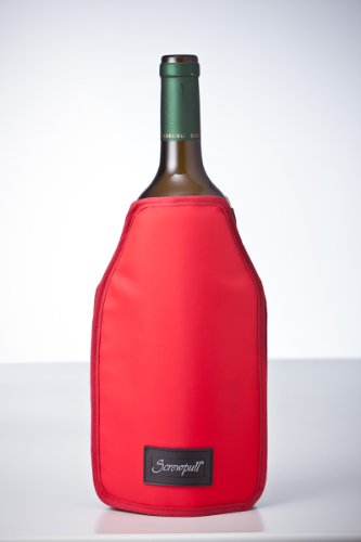 Screwpull 50142000600068 Aktiv-Weink&uuml;hler WA-126 rot Preisvergleich