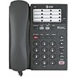 AT&T 983 Corded Phone, Black, 1 Handset