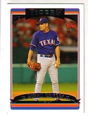25 Different 2006 Detroit TIgers Baseball Cards In Protective Display Album!! Includes Kenny Rogers, Ivan Rodriguez, Placido Polanco, Magglio Ordonez, Jeremy Bonderman & more!!