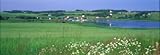 French River, Prince Edward Island, Canada Photographic Poster Print by Panoramic Images , 40x120
