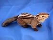 Chipmunk Stuffed Animal Plush Toy By Hansa