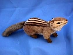 Chipmunk Plush Toy
