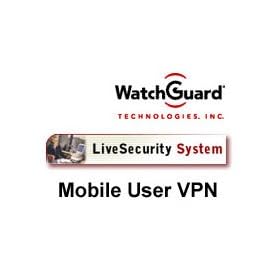 WatchGuard MOBILE USER VPN 5 USER BUNDLE ( WG3605 )