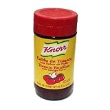 Knorr Tomato and Chicken Bouillon 3.5 oz. Case of 24 by Knorr