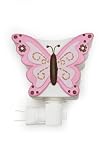 Kids Line Decor Shoppe Nightlight, Butterfly