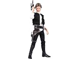 31mdjrzrGdL. SL160  RAH 1/6 Scale Star Wars Han Solo 12 Action Figure