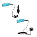 Essential Kit for the Insignia NS-KDTR1 Little Buddy Child Tracker includes a Car and Wall Charger -