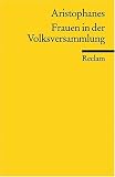 Frauen in der Volksversammlung. - 