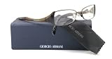 AUTHENTIC GIORGIO ARMANI EYEGLASSES GA 639 27C HAVANA GA639 OPTICAL RX
