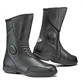 TCX_OXTAR MOTORCYCLE BOOTS MATRIX 2 GTX BLACK by TCX_OXTAR