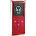 Samsung YP-K3JQR K3 2 GB Slim Portable Media Player (Red)