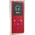 Samsung YP-K3JQR K3 2 GB Slim Portable Media Player (Red)