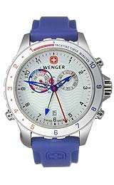 Wenger? Men's AquaGraph Yacht Racer Swiss Watch #70831