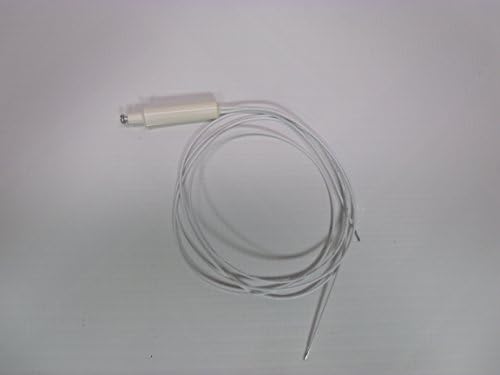 Magnetic / Reed Switches 3/8" SPST PRESS-FIT PLUNGER - IVORY/WHTE (1 piece)