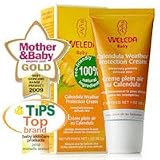 from Weleda Weleda - Calendula Baby Weather Protection Cream