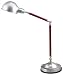 Tools & Hardware : Grandrich ES-241 ST 26W Energy Star Adjustable Pharmacy Table Lamp in Satin Steel