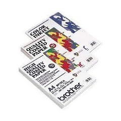 Brother Photopapier A4 f�r MC-3000 / MFC Pro-700C / MFC-730 / -740 / -760 / MP-21 C / CDX