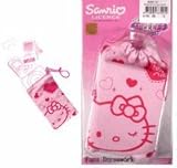 Sanrio Hello Kitty cell phone pouch - mp3 holder