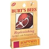 Replenishing Lip Balm with Pomegranate Oil - .15 oz