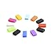The Friendly Swede Silicone Fasteners for Fitbit Charge Wristband (12 Pack)