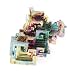 Small Bismuth Crystal .45-.5 Inch Man-made Mineral Specimen