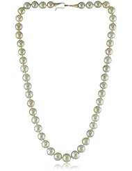 Gabrielle Sanchez 7.5x8.5mm Golden South Sea Pearl Strand