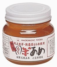 オーサワジャパン 特選もち米あめ 300g