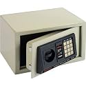 Compact Electronic Safe with digital keypad