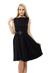 Spring Cotton Vintage Cocktail Evening Dress/Party Dress 