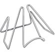 Ergonomic M-Stand for Notebook