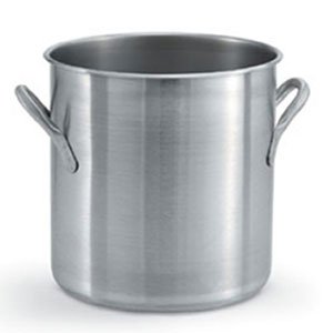 Vollrath 78630 Classic 38 1/2 qt. Stainless Steel Stock Pot