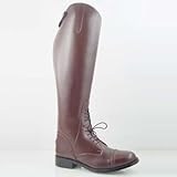 Victory Ladies Field Boots tall english riding Brown