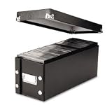 Ideastream CD Storage Box (SNS01521) (SNS01521)