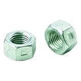 3/4-10 Zinc Finish Grade A Reverse Lock Nut, Pack of 10