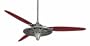 Casablanca 89U97M Marrakesh Ceiling Fan, Antique Pewter