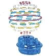 Can You Imagine Light Doodler Super-Sized, Blue