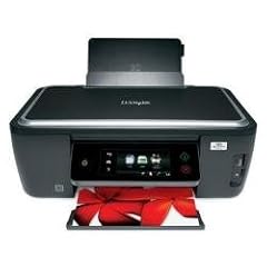 Lexmark S605 Interact Multifunktionsger�t (Tintenstrahldrucker, Scanner, Kopierer, Touchscreen)