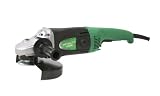 Hitachi G23SR 9-Inch Angle Grinder