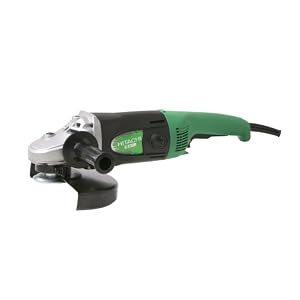 Hitachi G23SR 9-Inch Angle Grinder by 