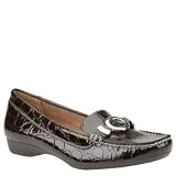 Naturalizer Women's Gabina Moccasin,Roasted Chestnut,10 W US