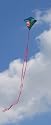VeggieTales SkyDiamond 23" Poly Diamond Kite