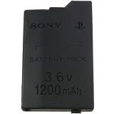 Online SONY PSP 2 Lite Slim 2000 3000 Replacement Battery