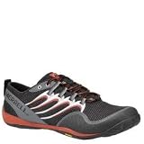 Merrell Trail Glove Shoes - Smoke/Adventure Yellow